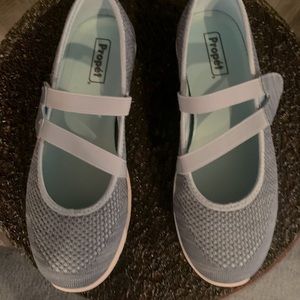 Propet travelwalker Mary Jane women’s shoes